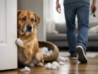 Dog Separation Anxiety Examples to Watch For